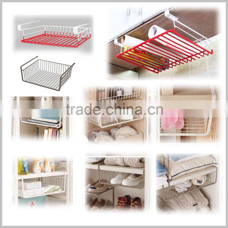 SSW-CM-211 Iron Refrigerator Storage Basket Wholesale China
