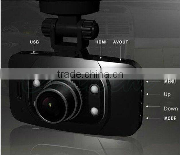 Wholesale car dvr gps 170 wide angle