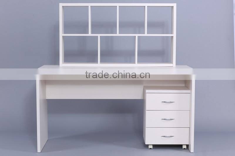 NOAHSION Computer Table With Bookcase And Drawers Cabinet Enjoyed By Many Clients