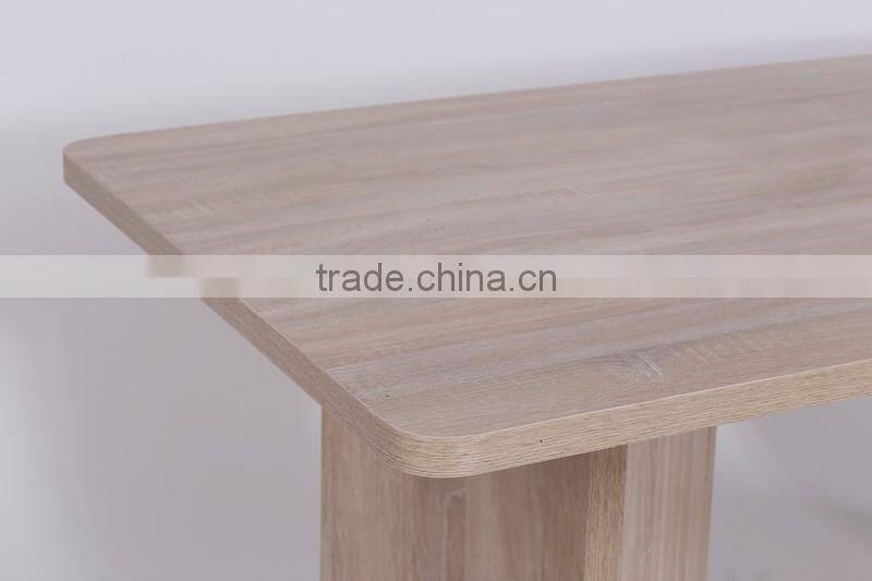 Wholesale wood rustic furniture, extending dining table wood