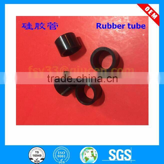 Custom Made EPDM Rubber Bushing/ EPDM Rubber Cable Grommet/ Rubber Cable Grommet