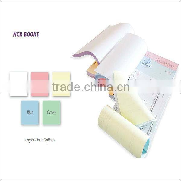 continuous form Computer printing paper