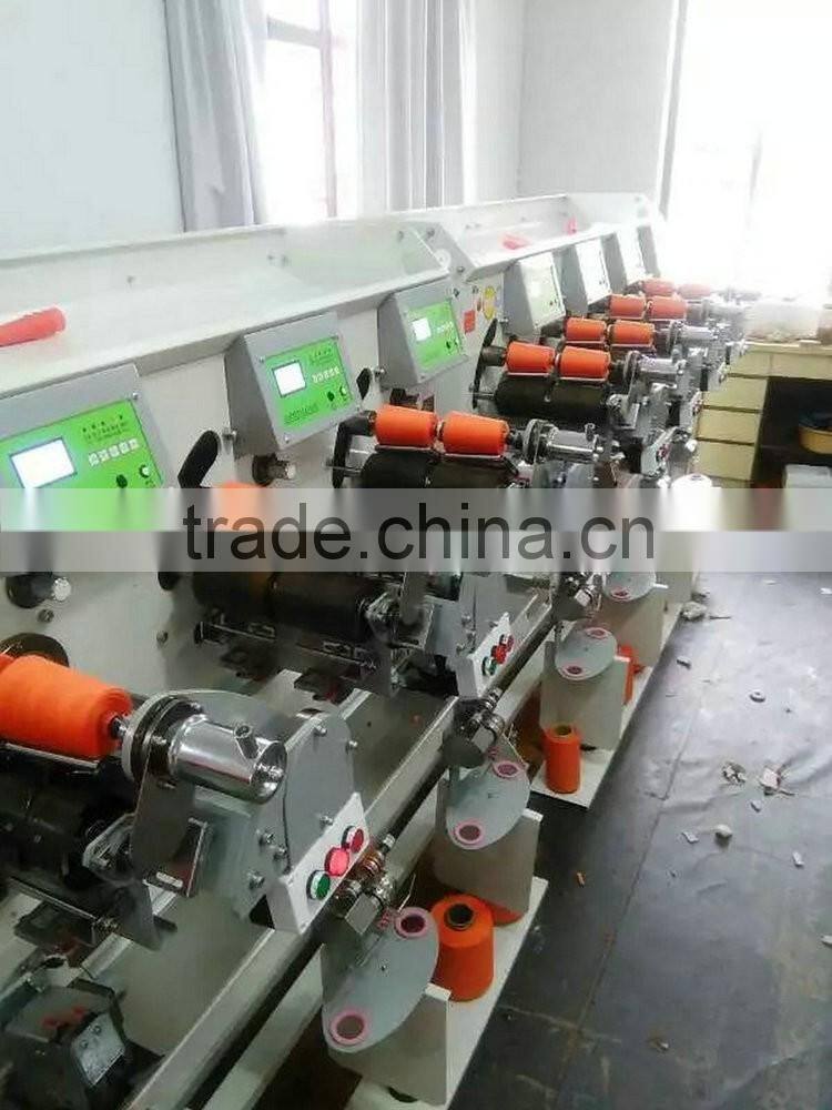 Best Sale on Alibabba Fishing yarn winding machine/spool winder machine