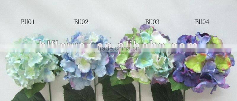 artificial hydrangea bunch YL416S