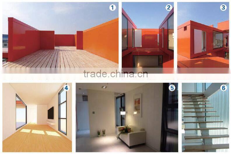 CYMB Shipping Container house, Container house plans