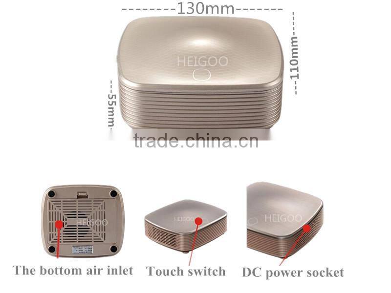 Cold Catalyst Portable New Model Air Purifier For Car