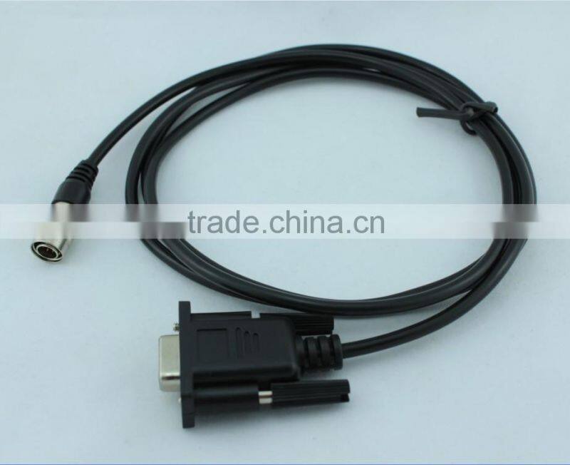 instrument accessories FC-24 COM cable apply to Topcon total station