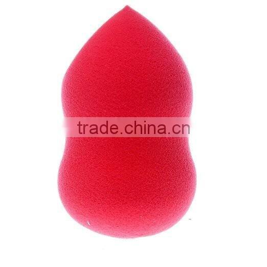 Soft and comfortable colourful cosmetic puff popular in market