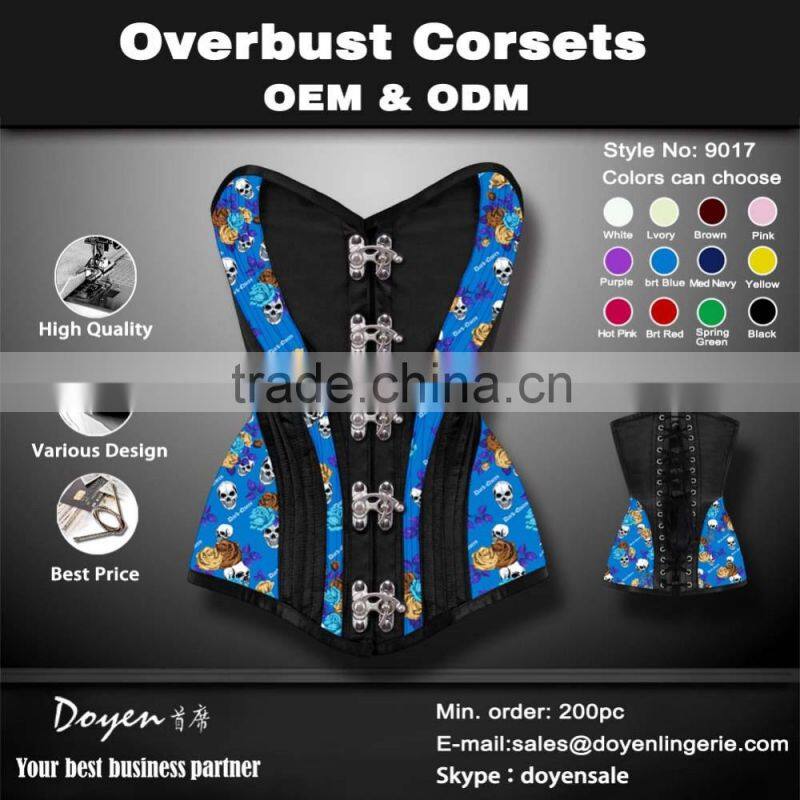 Breathable waist shaper corset slim fit body shaping slimming corset