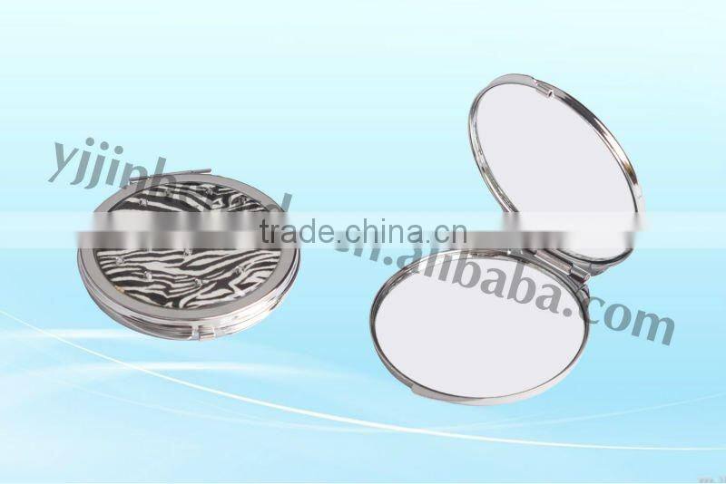 Hot sale smart led-light pocket mirror
