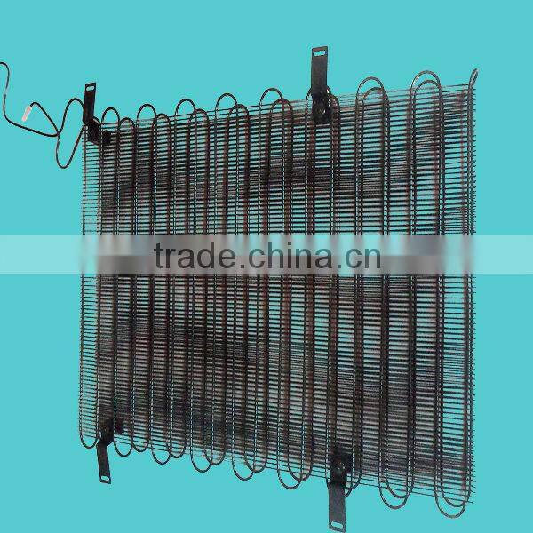 Used Refrigerator Double Layer Steel Tube Condenser