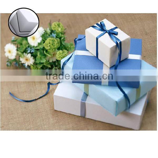 empty gift paper box hot sale