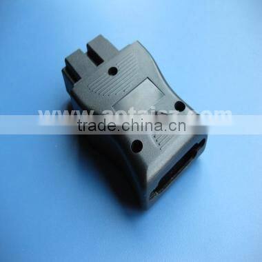 OBD2 connector obd plug with case obd factory