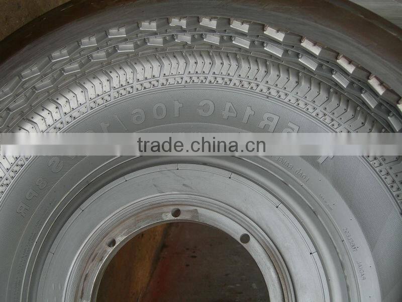 OEM PCR tire mold professional manufacturer