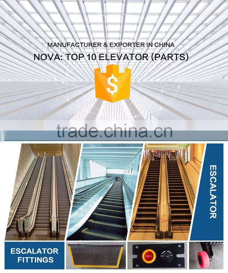 outdoor cheap factory work cost escalators