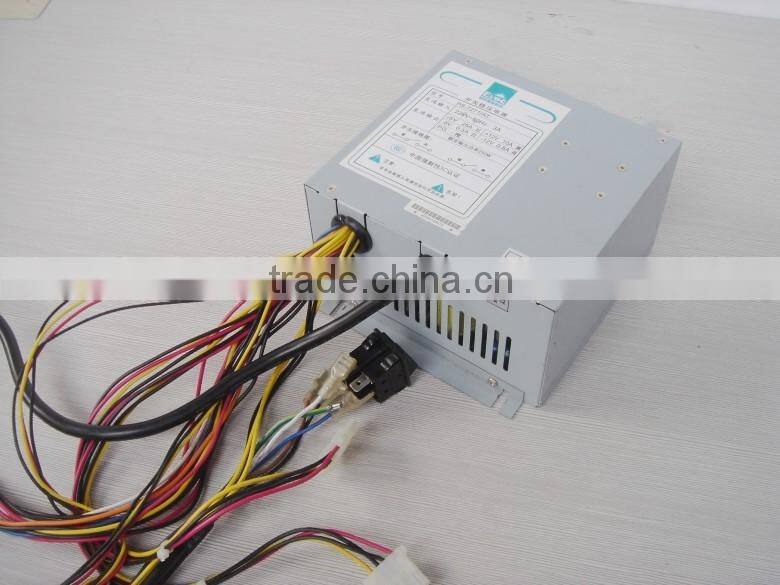 PS-7271/AT 250W Power Supply Tested ok