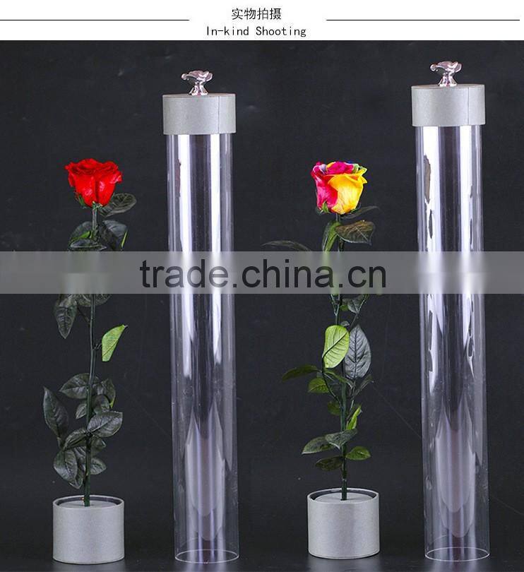 2016 Yiwu Aimee wholesale fresh colorful preserved flower(AM-PF08)