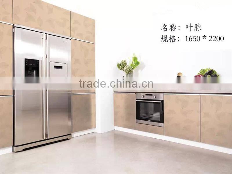 chinese manufacture supplier factory of glass for kitchen and cabinet glass