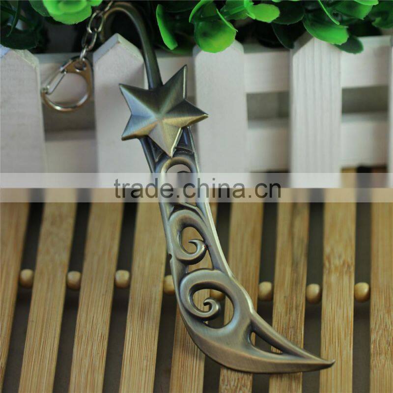 LOL PC online game League of Legends keychain alloy keychain LOL