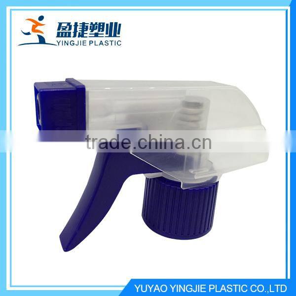 New arrival! Direct-sale Yuyao factory 28/410 plastic trigger sprayer cosmetic package