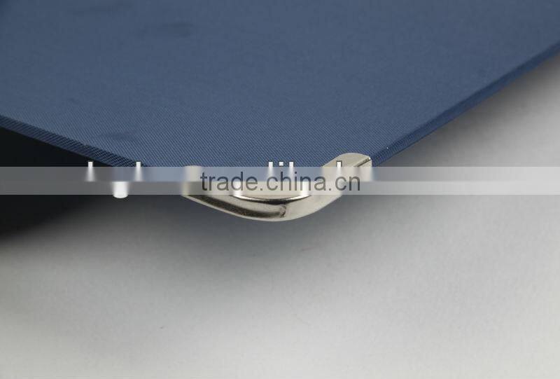 30x40cm blue color sketch board for sketch drawing