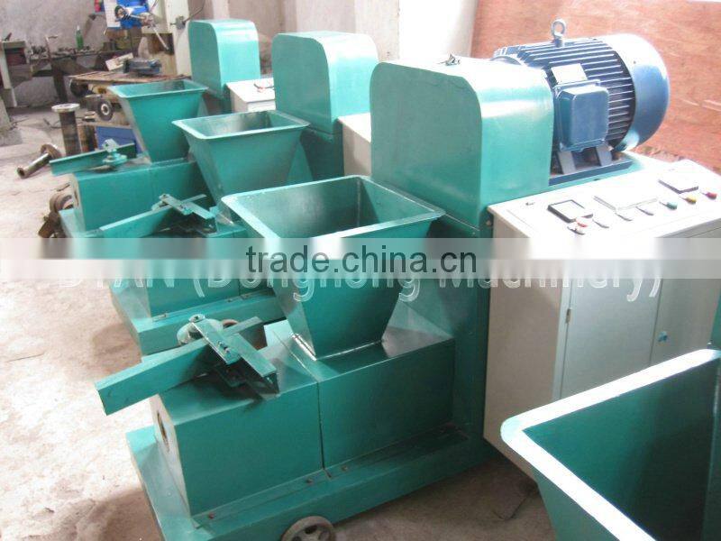 biofuel Sawdust Briquette Machine for energy saving 500g/h