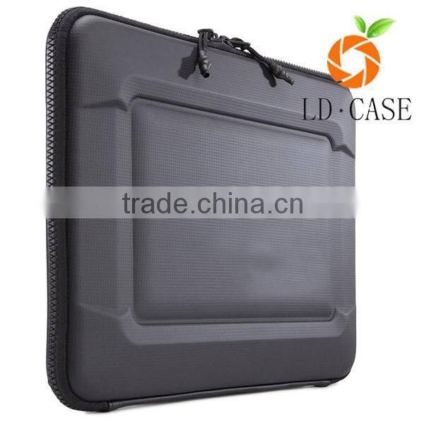 PU+EVA tablet hard super quality bag Hot selling design laptop eva hard case