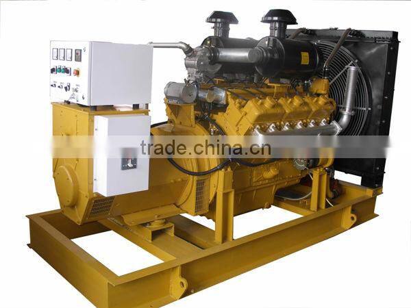 Natural Gas Generator set /fuel Biogas,Syngas / Diesel generator / Gas Engine Manufacturer
