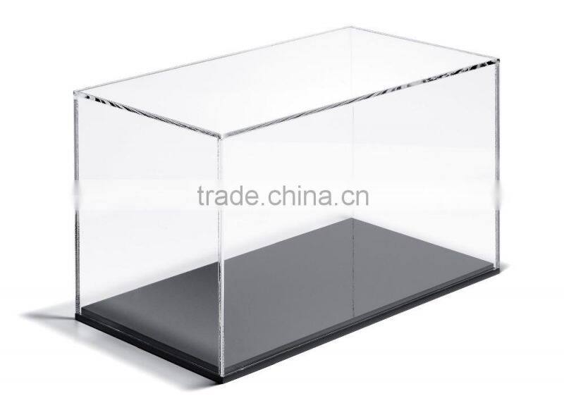 factory custom counter top good sale makeup stand/acrylic display rack