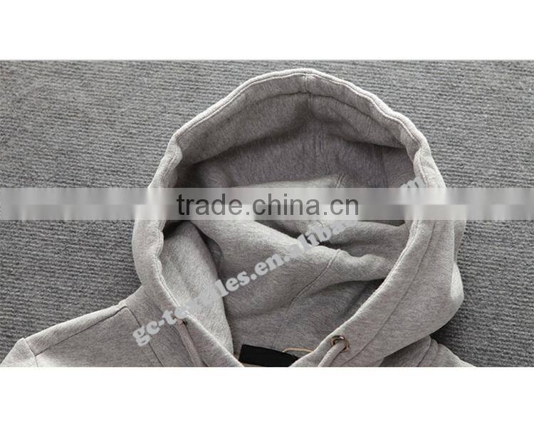 Printed Fleece Hoodie Sweater Fty