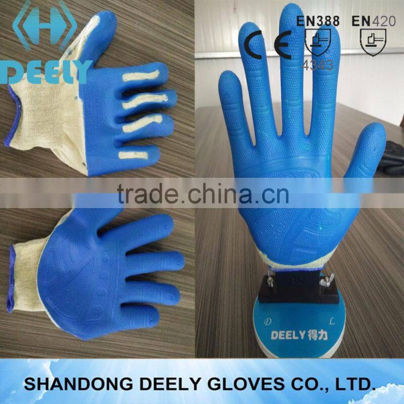 TPR WORK GLOVES(new style) NEW PRODUCT TPE gloves