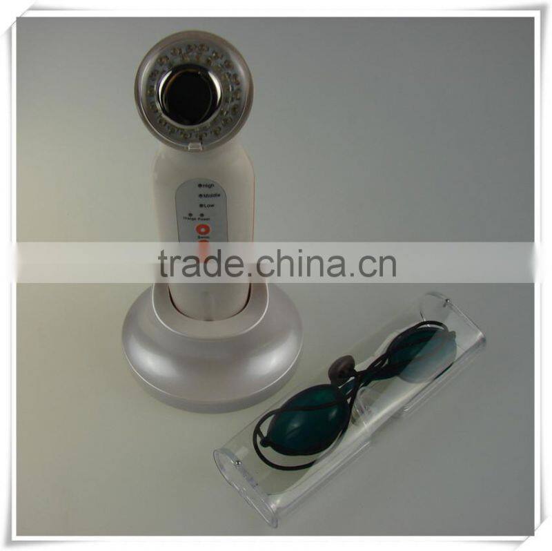 Chargeable Photon Ultrasonic spa products