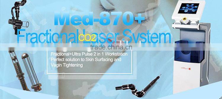 2015 NEW CO2 beauty equipment used beauty salon equipment for sale facial laser treatment