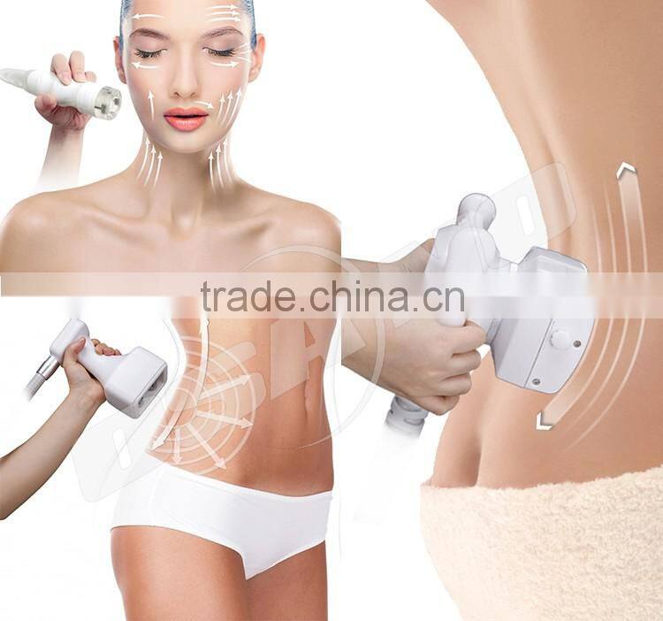Max Contour 4C cavitation cryolipolysis face slimming rf skin tightening machine