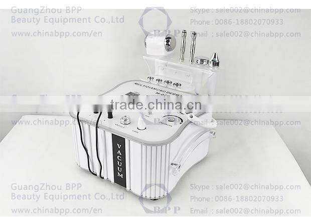 Newest multifunctional diamond microdermoabrasion facial machine