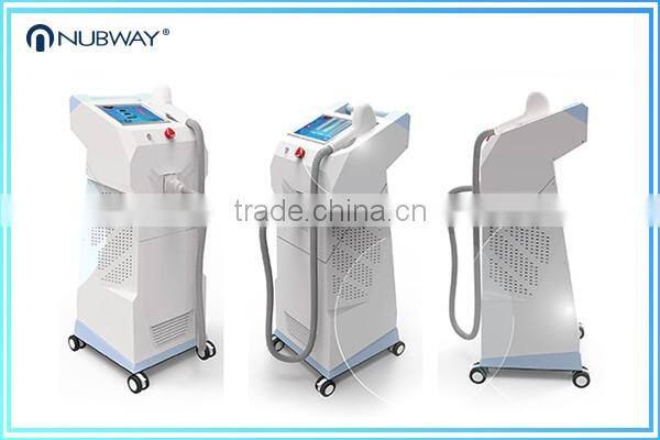 High effective Big Spot 12*20 808nm Hair Removal Laser Machines for Sale
