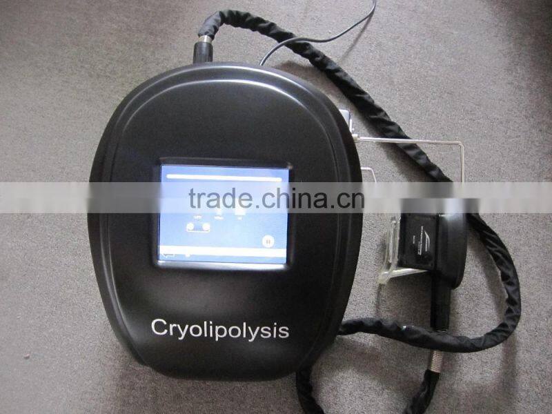 home use cryolipolysis machine for fat removal cryo machine