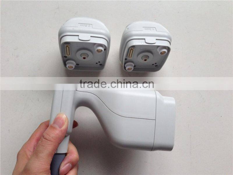 Quickly Body Fat Slimming Lipohifu 13mm for Fat Removal