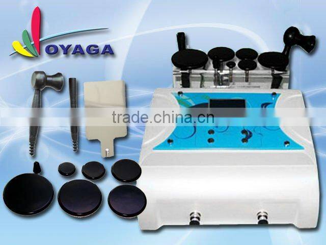 radio frequency skin tightening device home use