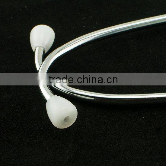 New Medical Single Head Stethoscope