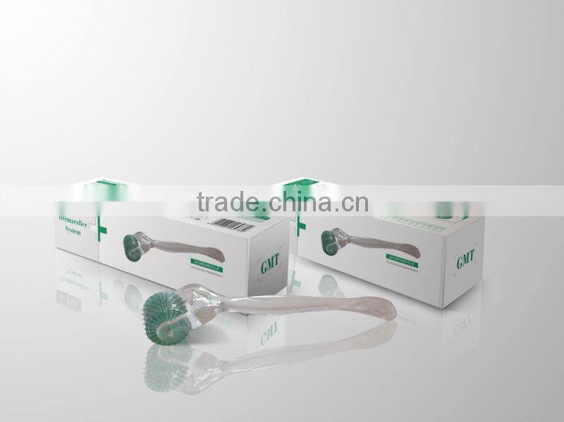 2013 new Microneedle Dermal Roller for acne treatment scar removal