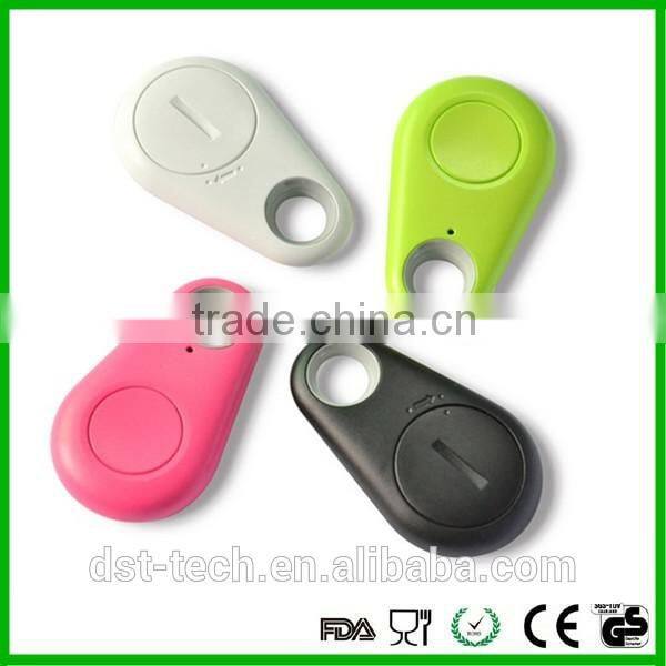 Dog anti-lost alarm key finder personal keychain alarm key finder
