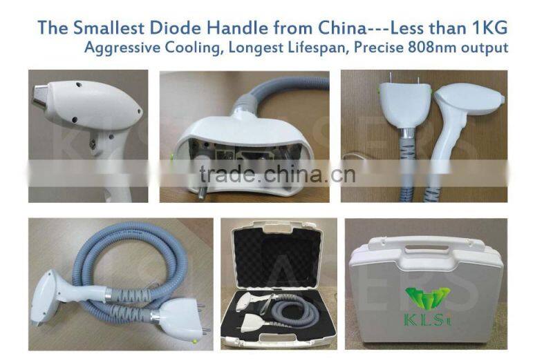 ALIBABA custom design ODM/OEM permanent olaplex hair treatment portable 808nm diode laser hair removal price