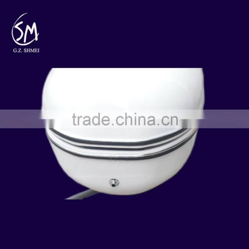 2015 High reflective dry sauna spa capsule