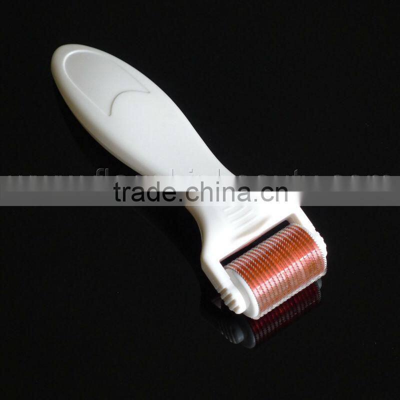 cellulite roller massage 1080needles body treatment new derma roller