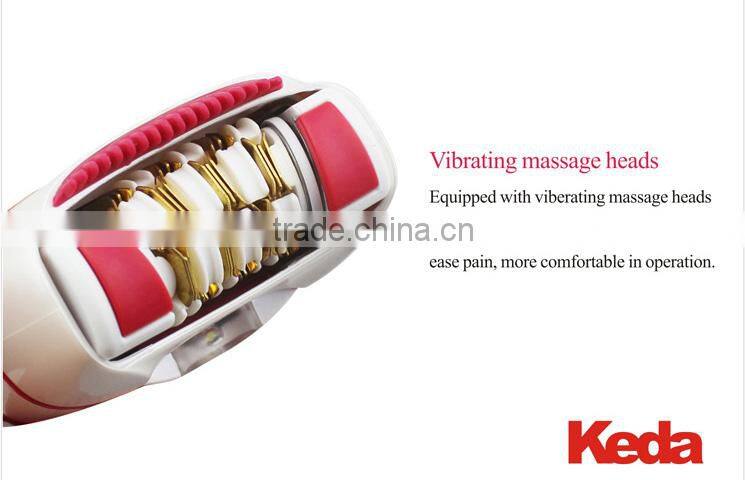 Red Magic Egg Lady Epilator