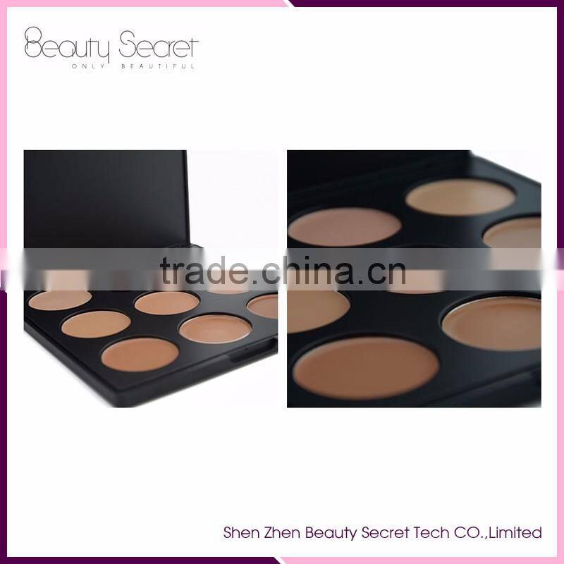 Private label liquid foundation base your own brand makeup 9 color best makeup concealer
