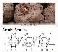 konjac flour to be thicker, stablizer etc. food additive