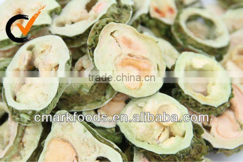 vegetables dried Balsam Pear