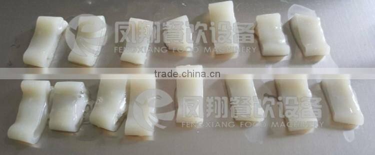 Mini Type Shredding Machine Squid, Shredded Squid Machine